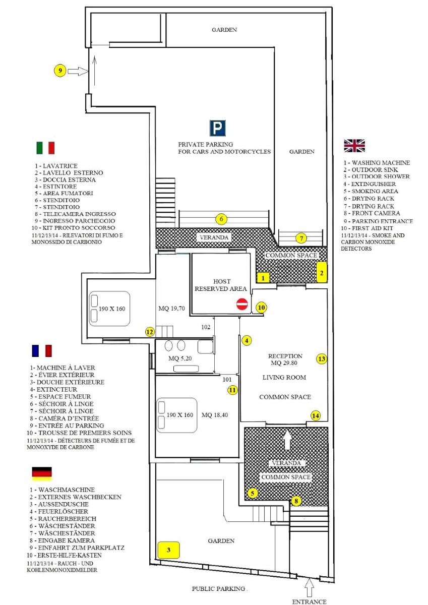 Blu Marlin - IUN Q4073 - Housity