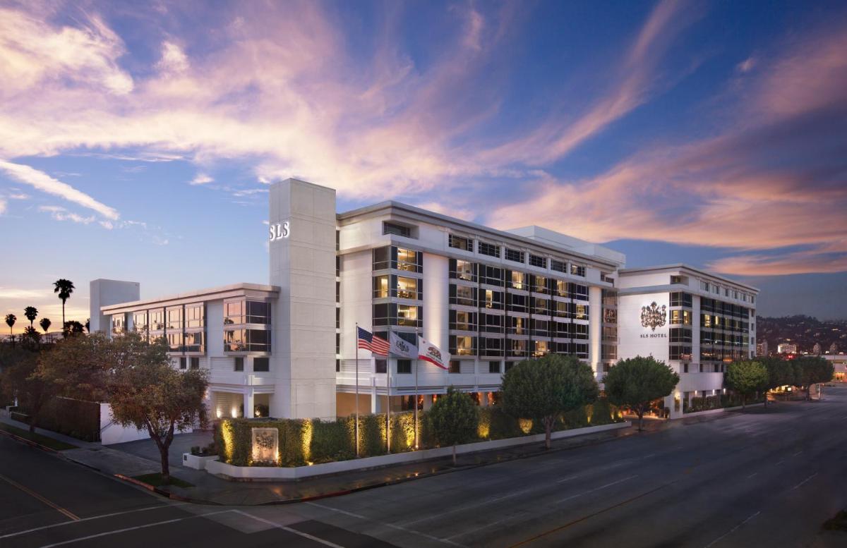 SLS Hotel, a Luxury Collection Hotel, Beverly Hills - Housity
