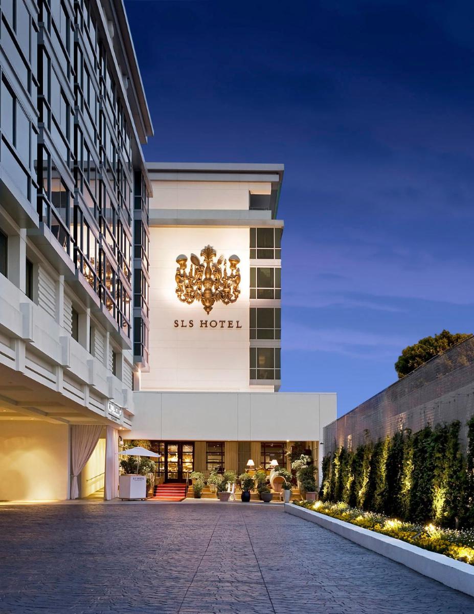 SLS Hotel, a Luxury Collection Hotel, Beverly Hills - Housity