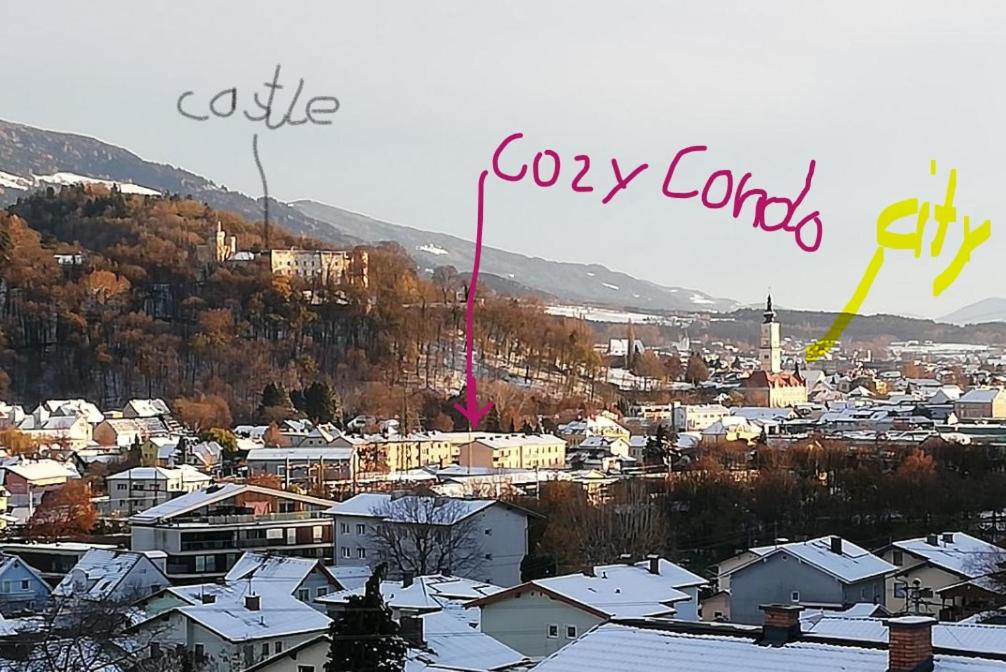 Cozy Condo close to town, castle, lake and hiking - Housity