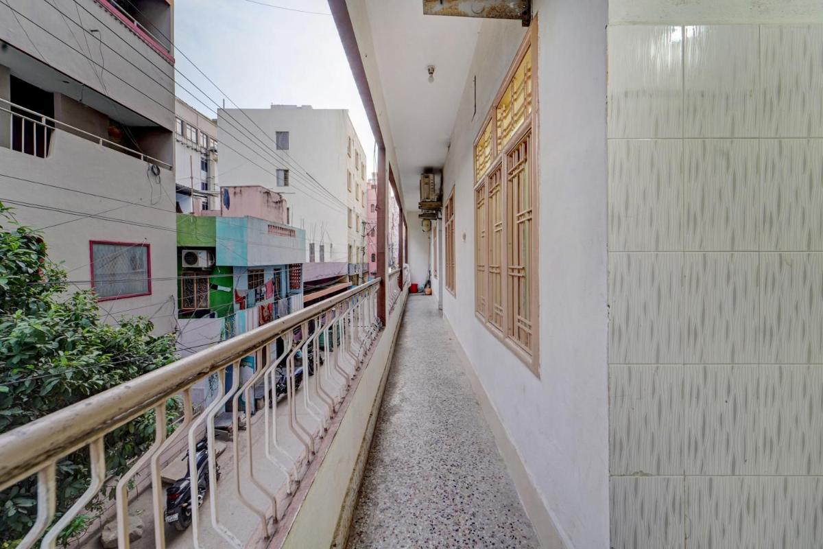 SPOT ON Sri Sai Balaji Residency - Housity