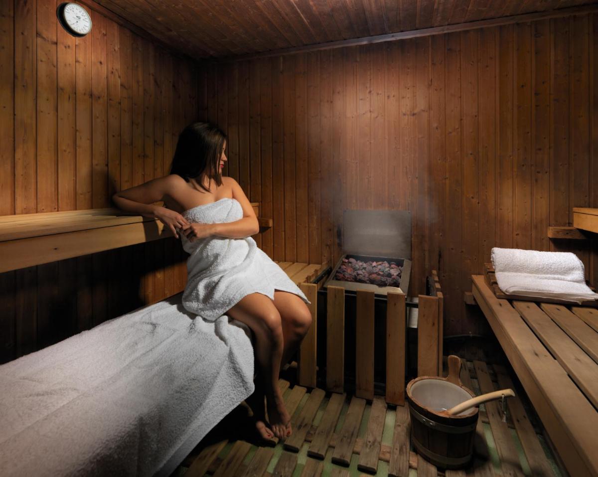 Spa o instalaciones de bienestar en Relaxia Beverly Park