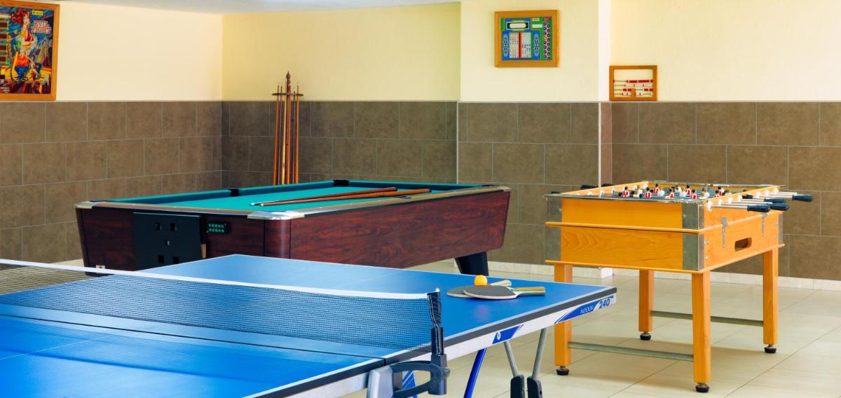 Sala de juegos en Relaxia Beverly Park