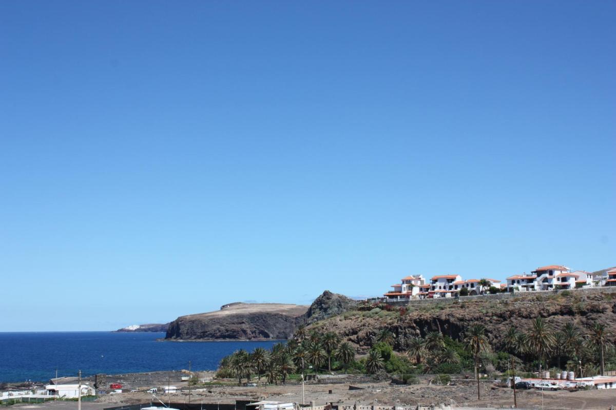 Paisaje cerca de este hotel