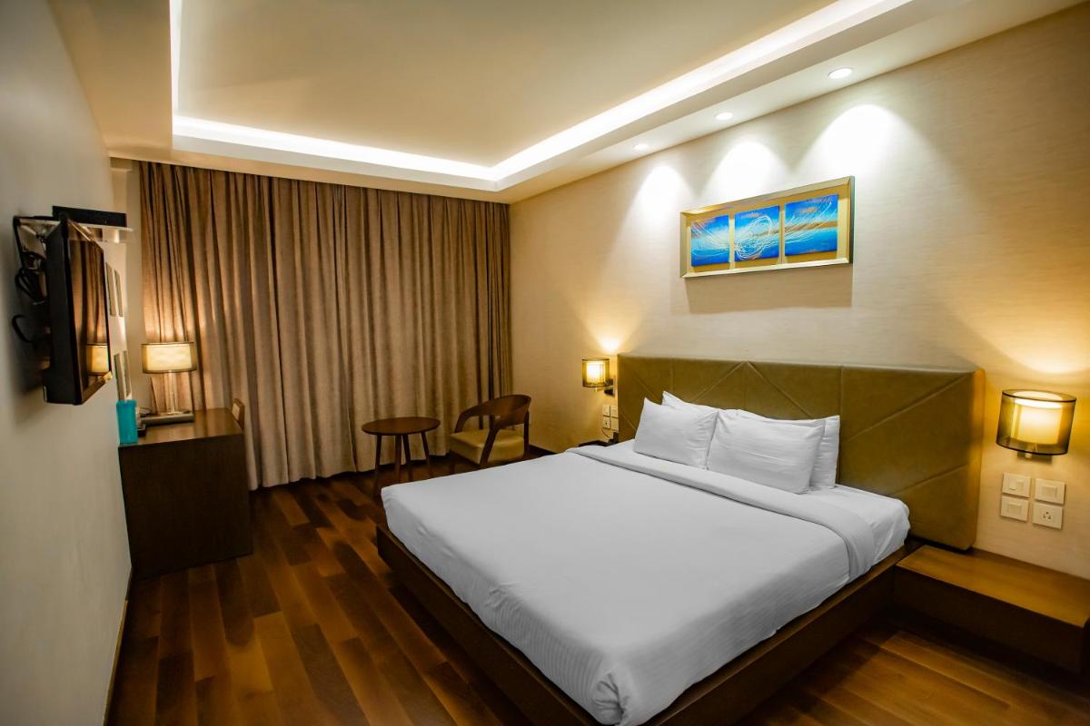 The Hamuse Luxury hotel - Housity