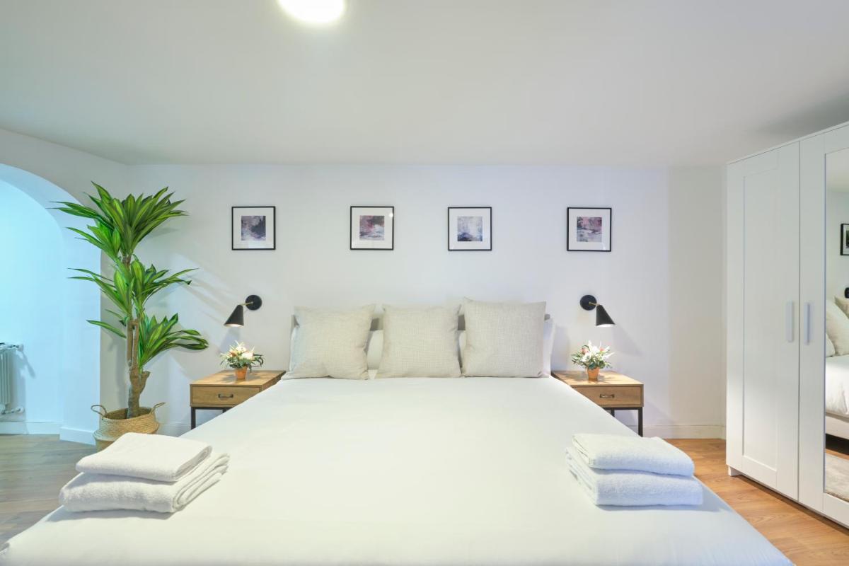 Lovely Apartments - Increíble loft en el corazón de Madrid - Housity