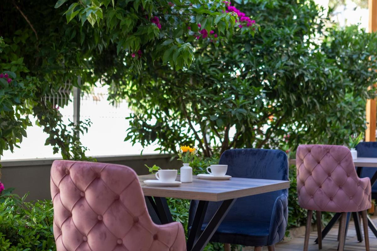 Toprak Apart Otel - Housity