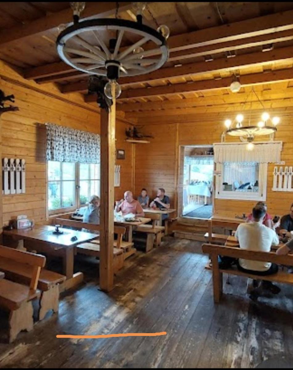 Góralski domek na szczycie - Housity