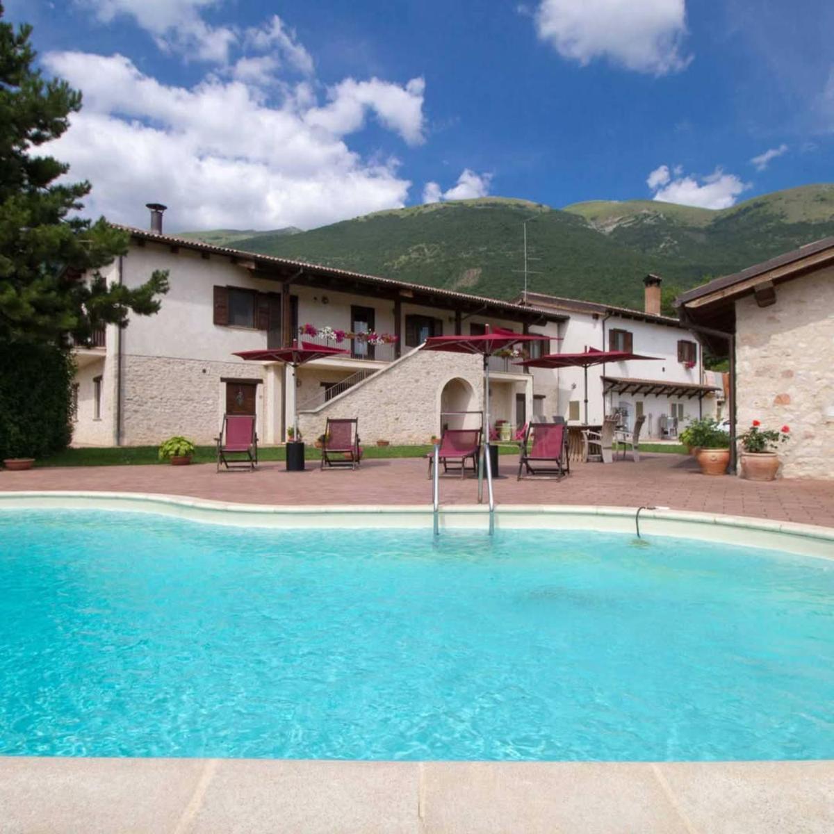 Agriturismo Le Case di Quarantotti - Housity