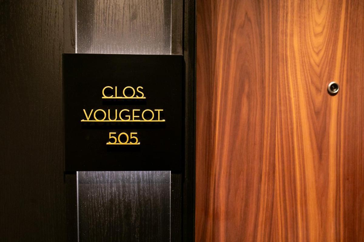Certificat, récompense, panneau ou autre document affiché dans l'établissement Grand Hôtel La Cloche Dijon - MGallery Collection