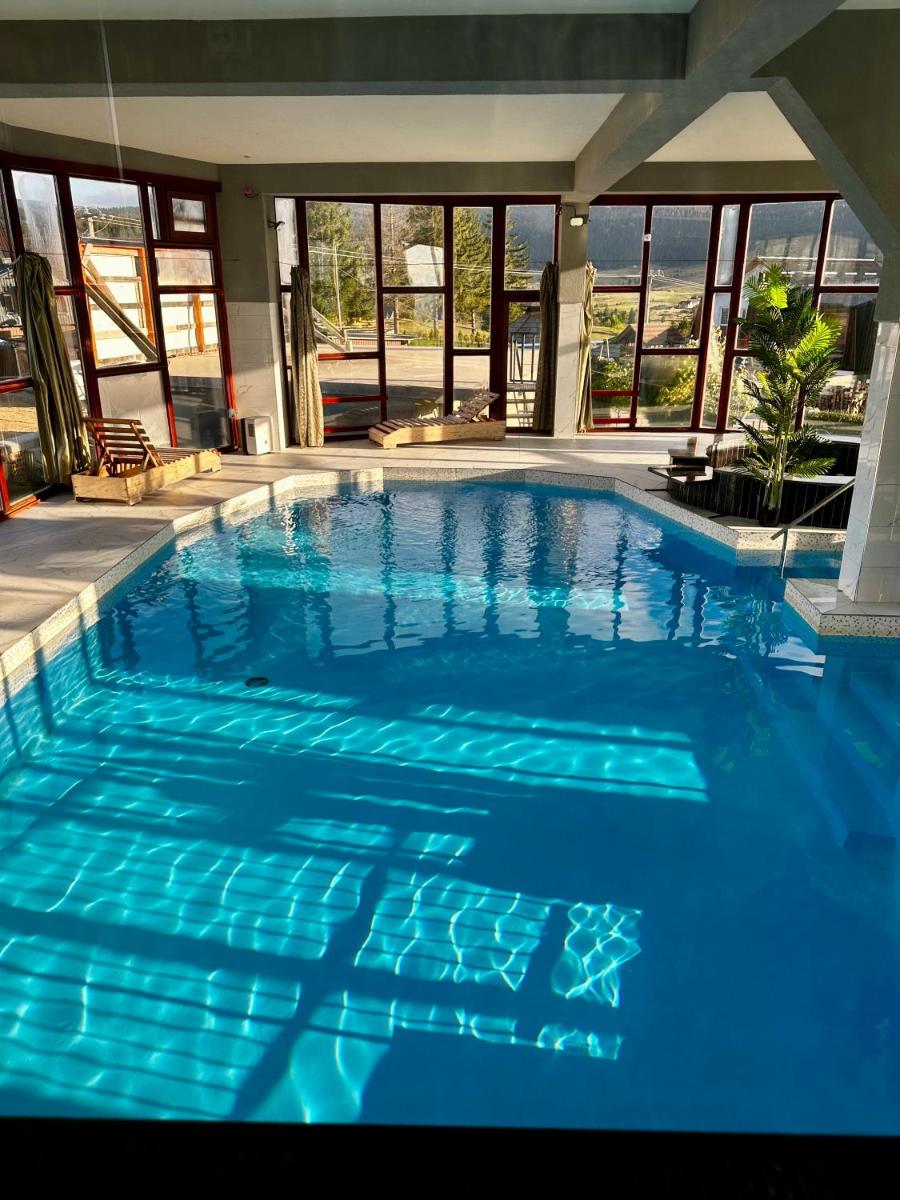 Vila Vlasic Odmor wellness & spa - Housity