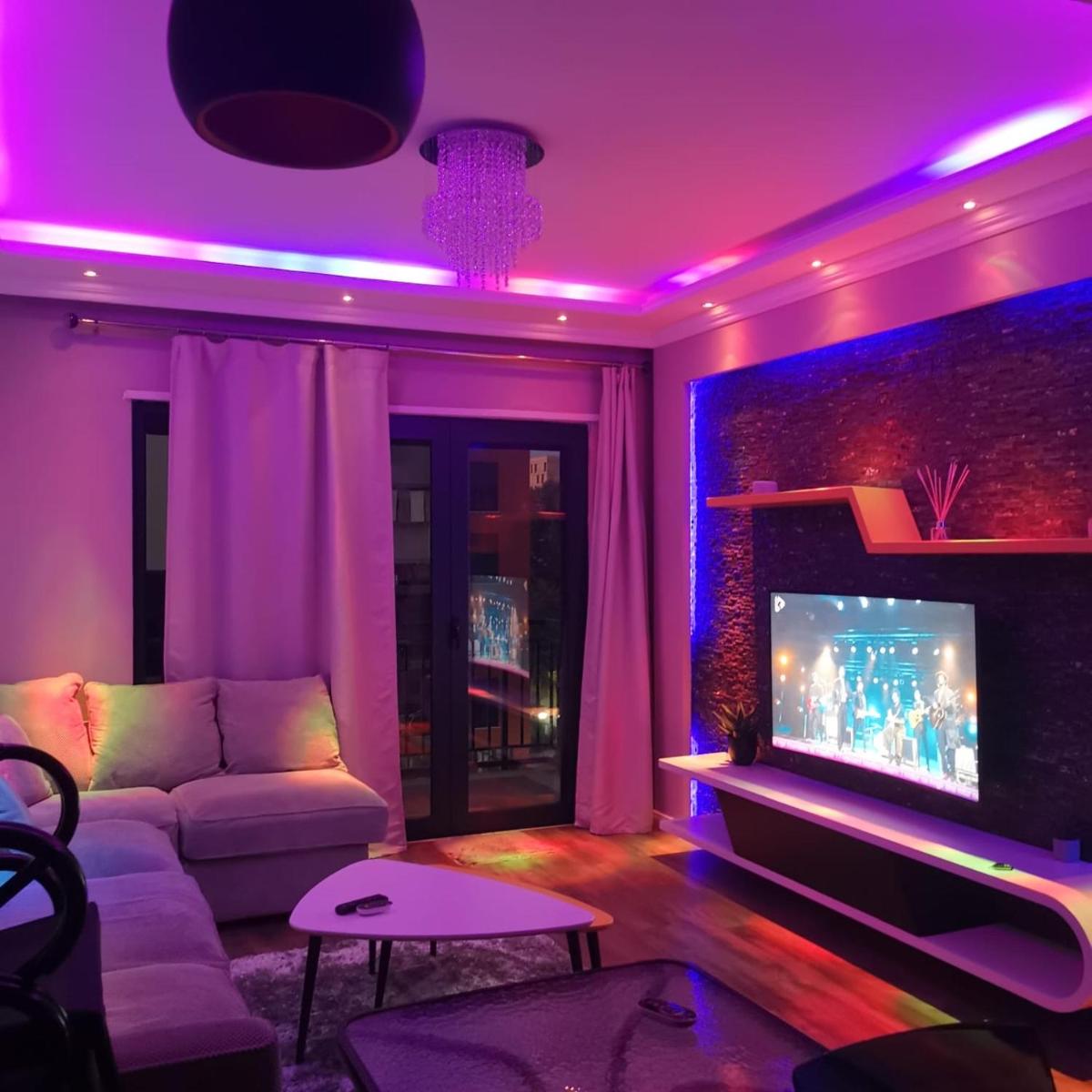 Luxury Tirana Apartment - Housity