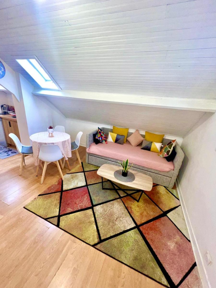 T2 - 4 personnes - Proche Centre Ville - Housity