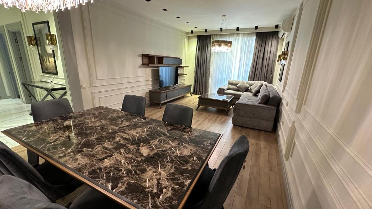 GRAND HEYAT RESİDENCE COZY APARTMENTЕ Комфорт - Housity