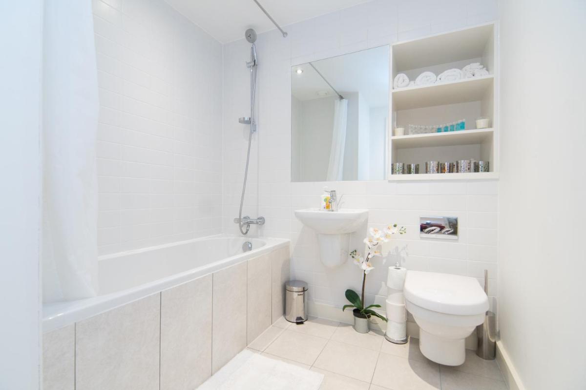 Mitchell Street Glasgow Apartment - Hizvo
