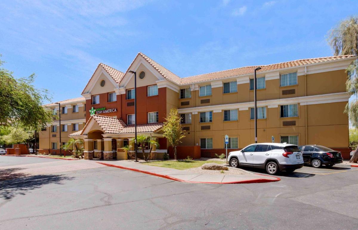 Extended Stay America Suites - Phoenix - Airport - Tempe - Housity