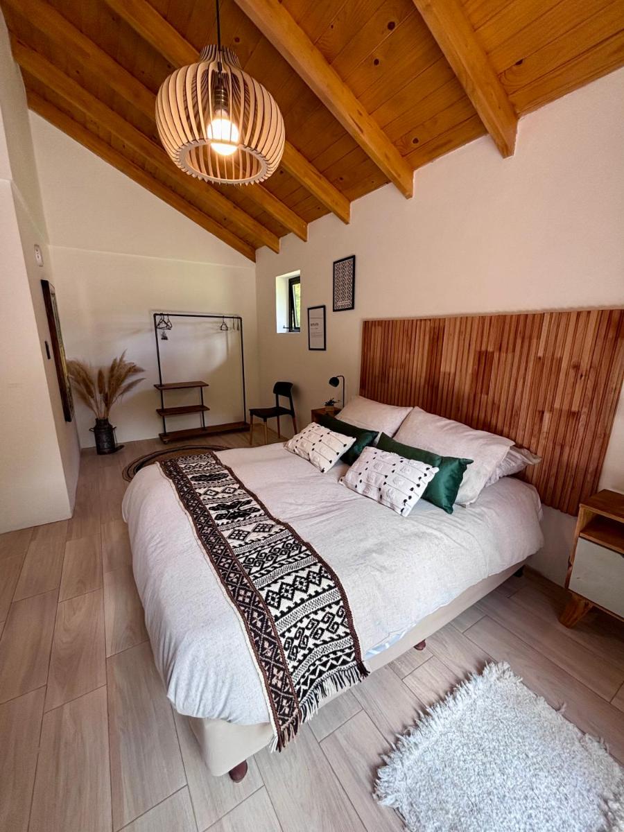 Casas de montaña Sheipuquin - Loft de lujo 