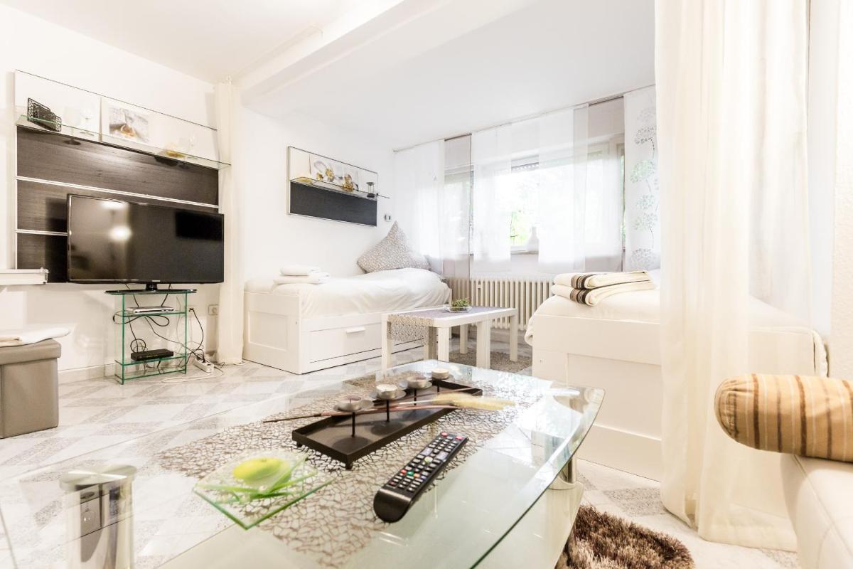 Suitetrails - Apartments Neuss