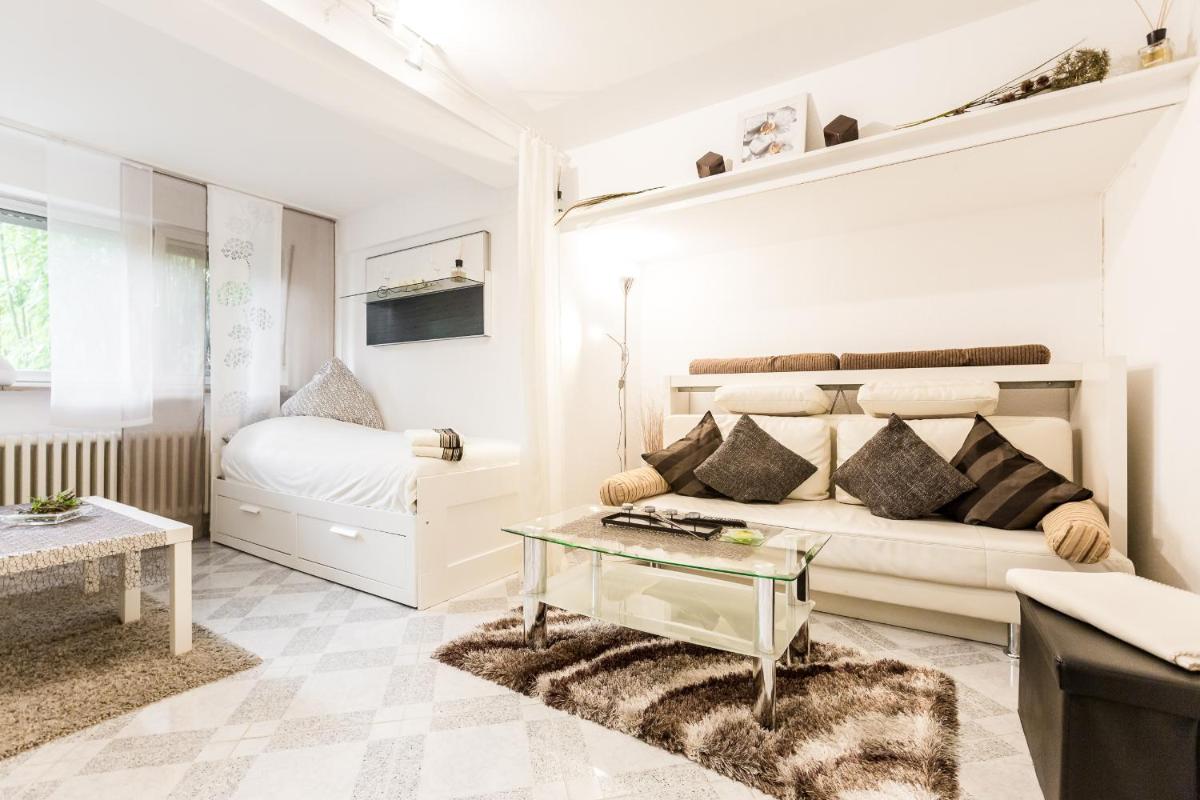 Suitetrails - Apartments Neuss