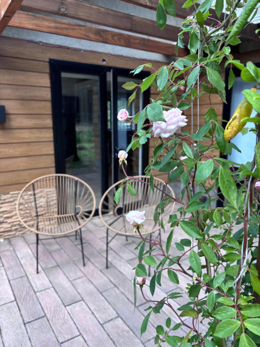 Casas de montaña Sheipuquin - Loft de lujo 