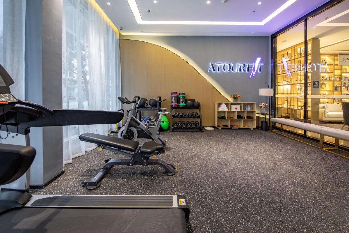 Atour Hotel Kunming Economic Development Zone - Housity