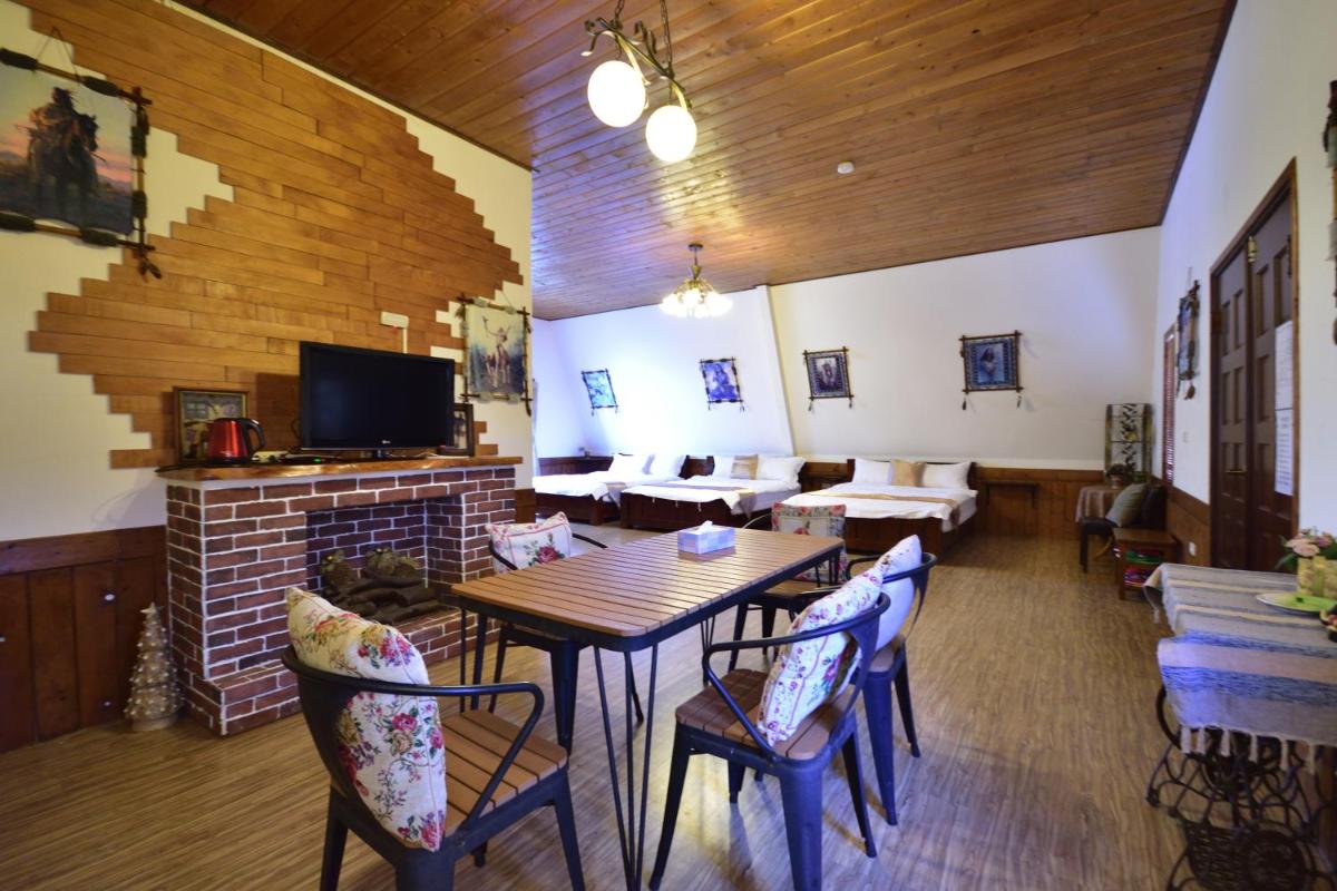 Hou Niao Fei Xing B&B - Housity