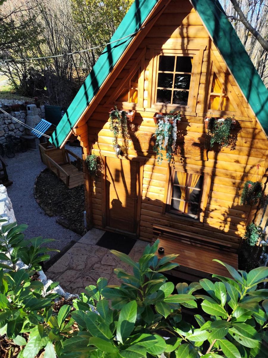 Brvnara Fairy Tale - Housity