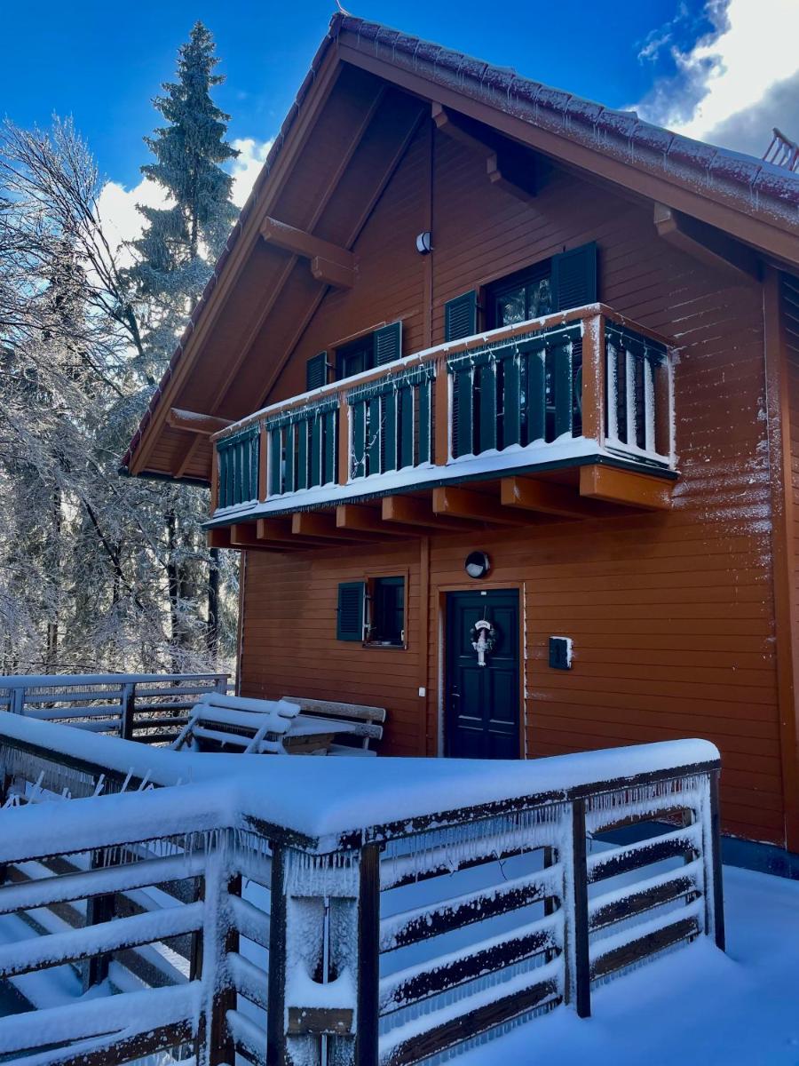 Chalet ANRA Pohorje - Housity