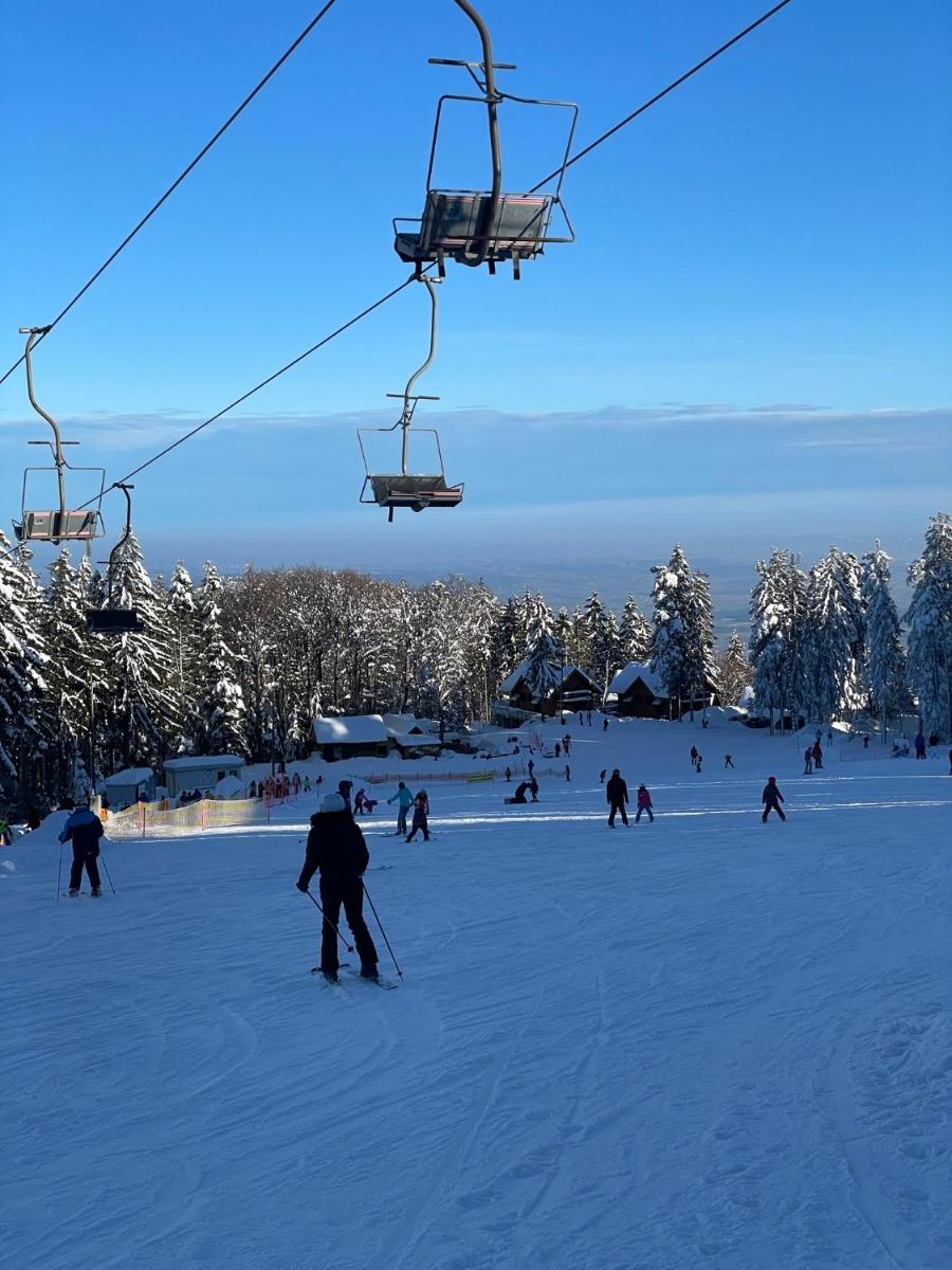 Chalet ANRA Pohorje - Housity