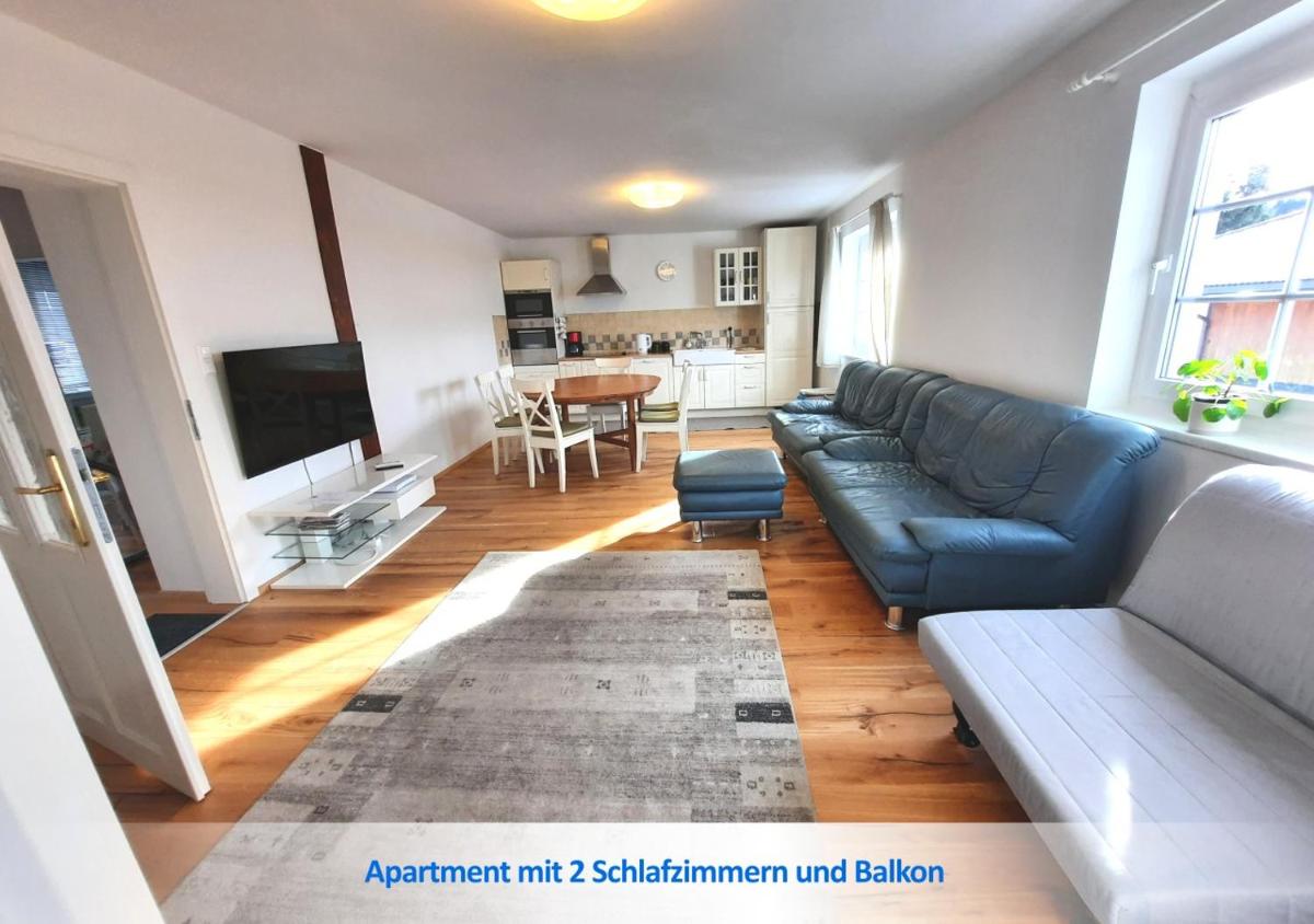 Urlaubsapartment am Silbersee - Housity