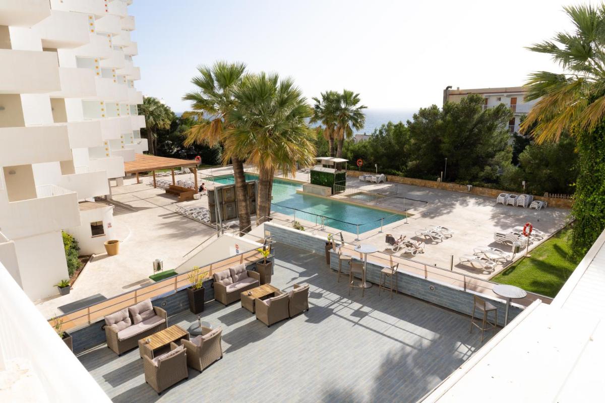 Piscina en o cerca de Apartamentos Vistasol