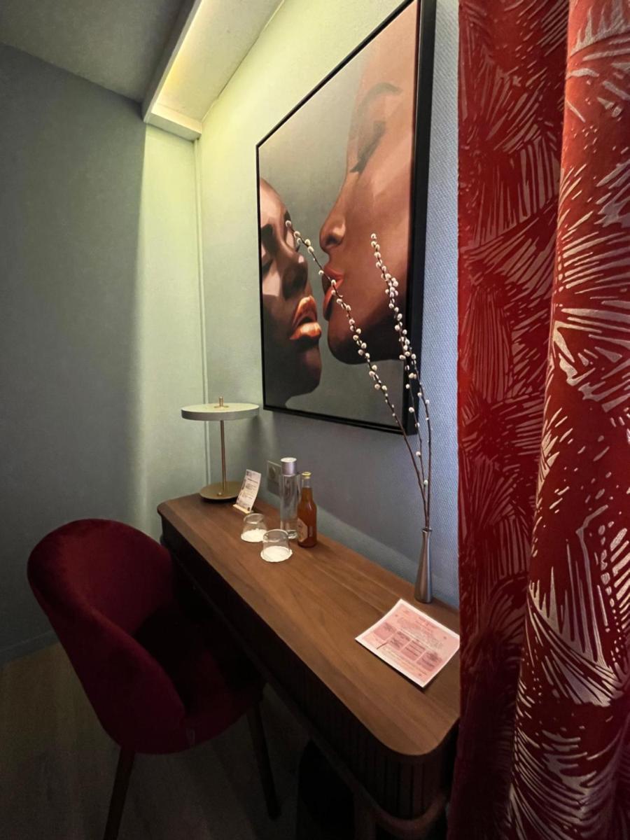 Photo de la galerie de l'établissement Hotel Normandy, à Vernon