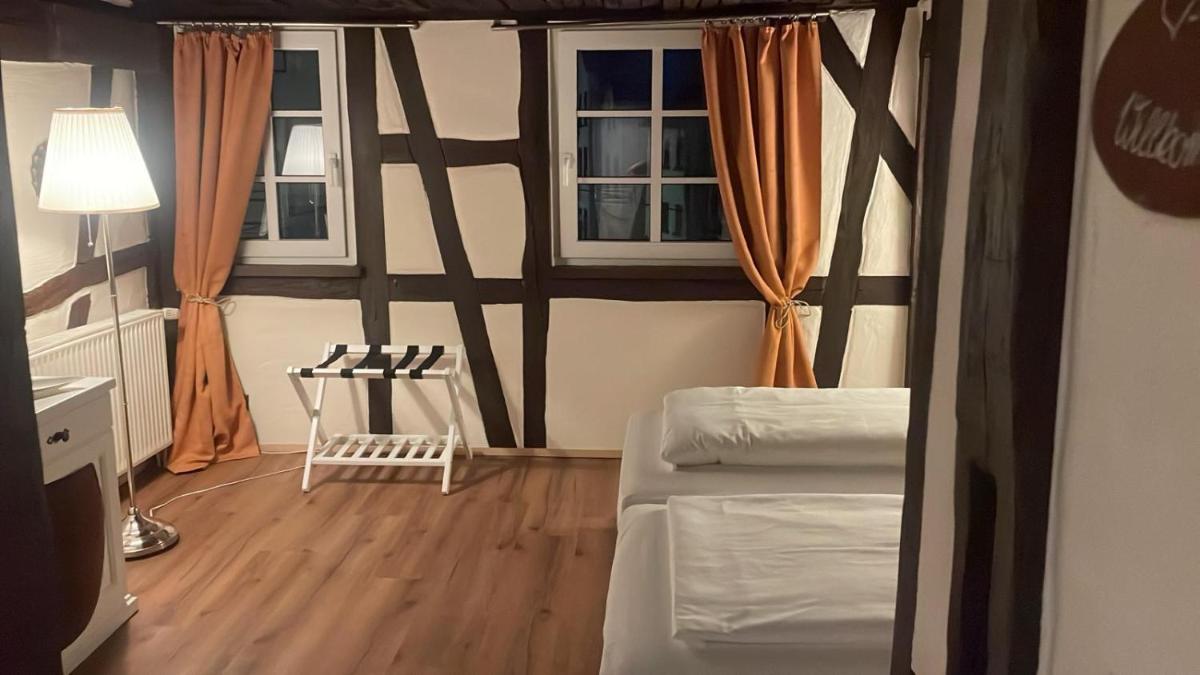 Hotel Restaurant Altes Badhaus - Housity