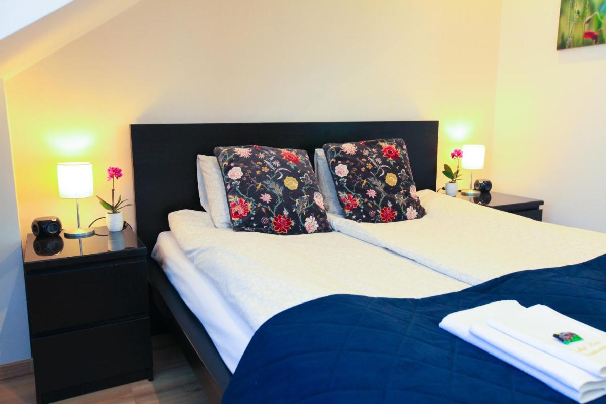 Paskal-Lux Apartments with free parking - Housity