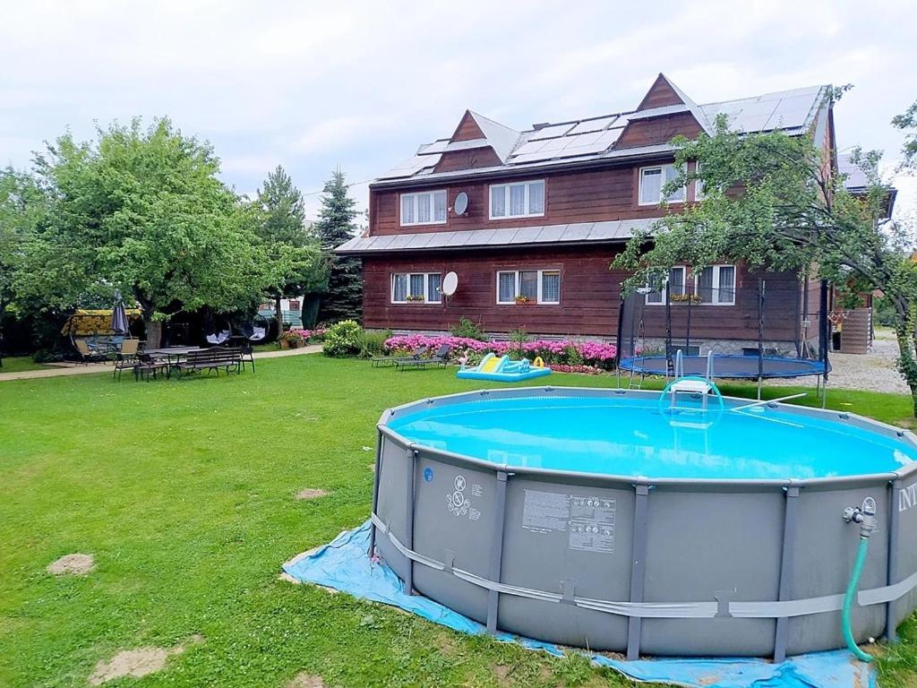 Dom wypoczynkowy U Kuby - Housity