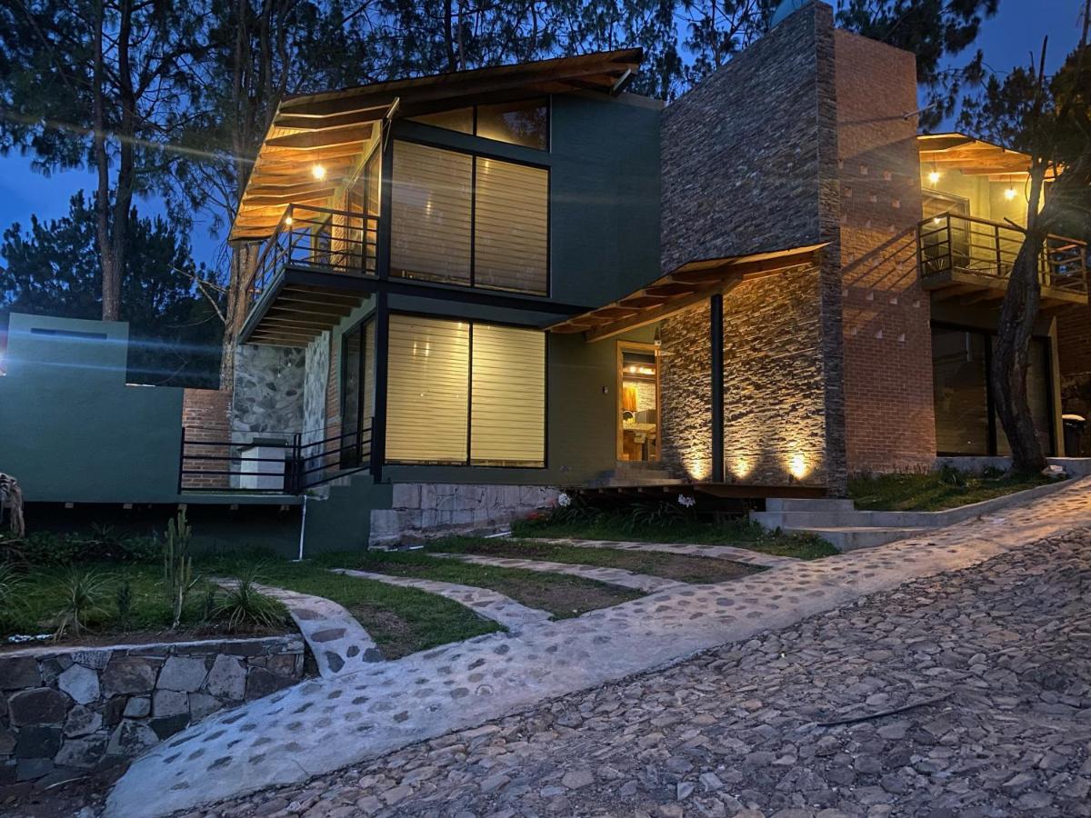 Cabaña de Lujo LA HERRADURA, Mazamitla - Housity