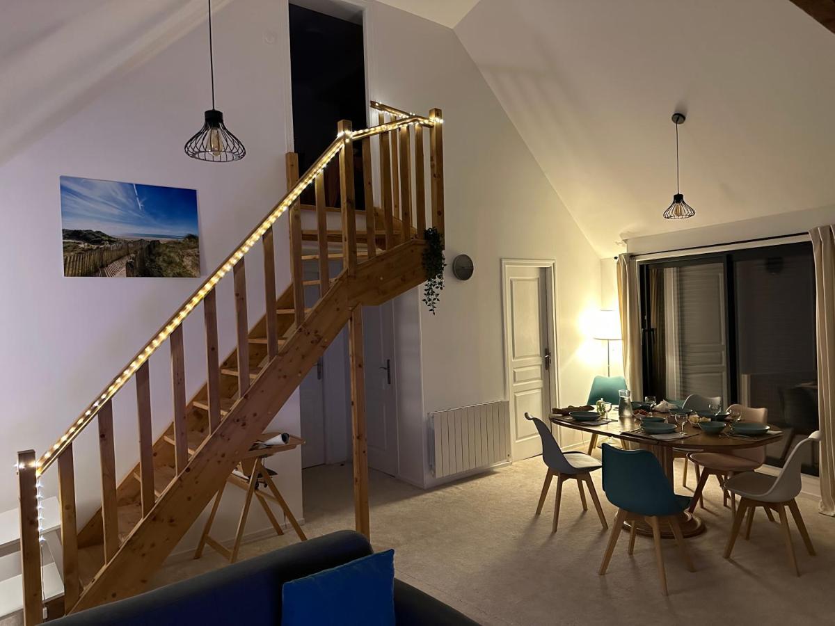 Superbe appartement neuf à Barneville Plage - Housity