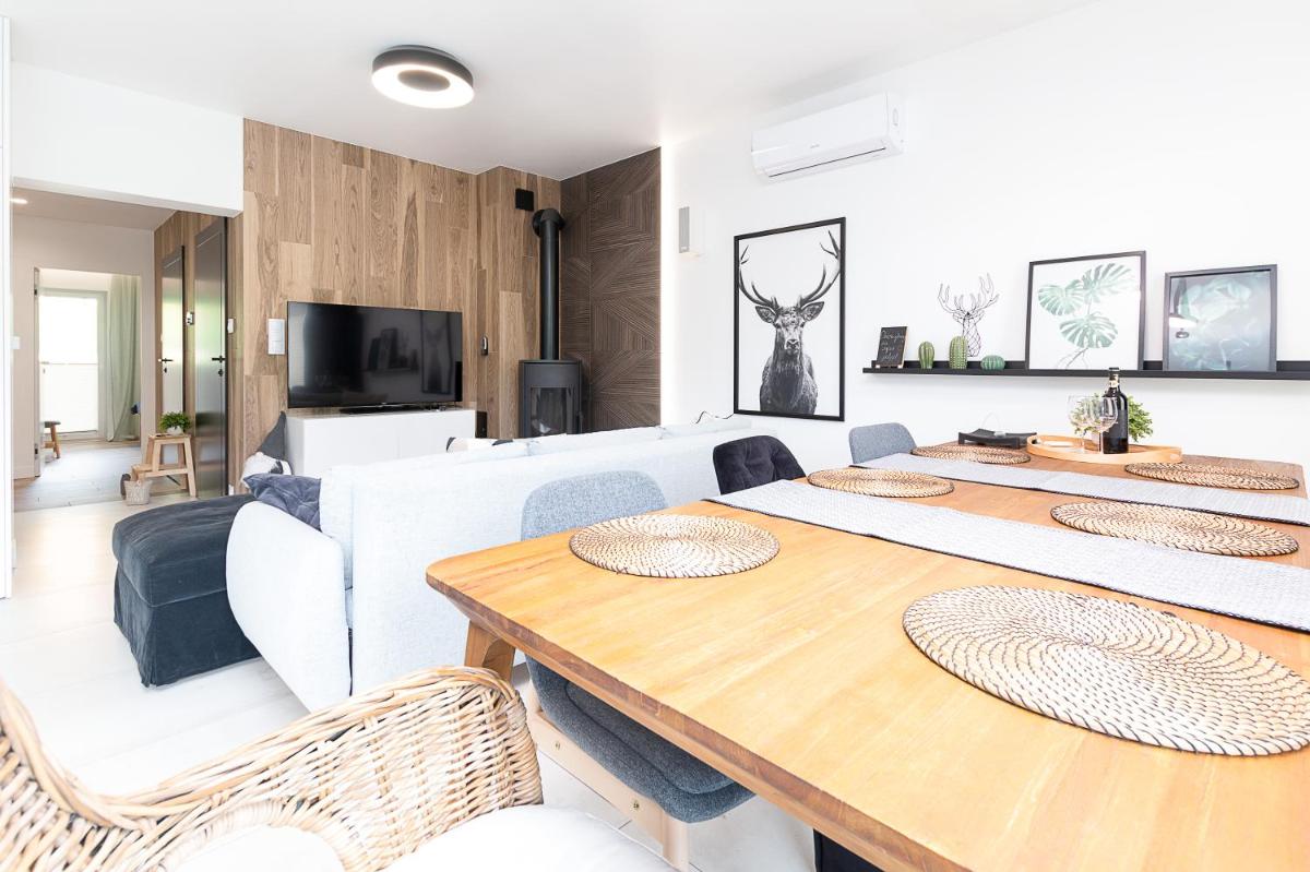 Apartament MK - Na Szczyt - Housity