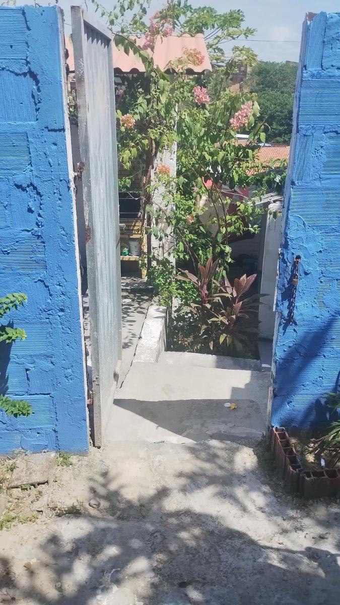 Casa praia cabuçu - azul com piscina - Housity