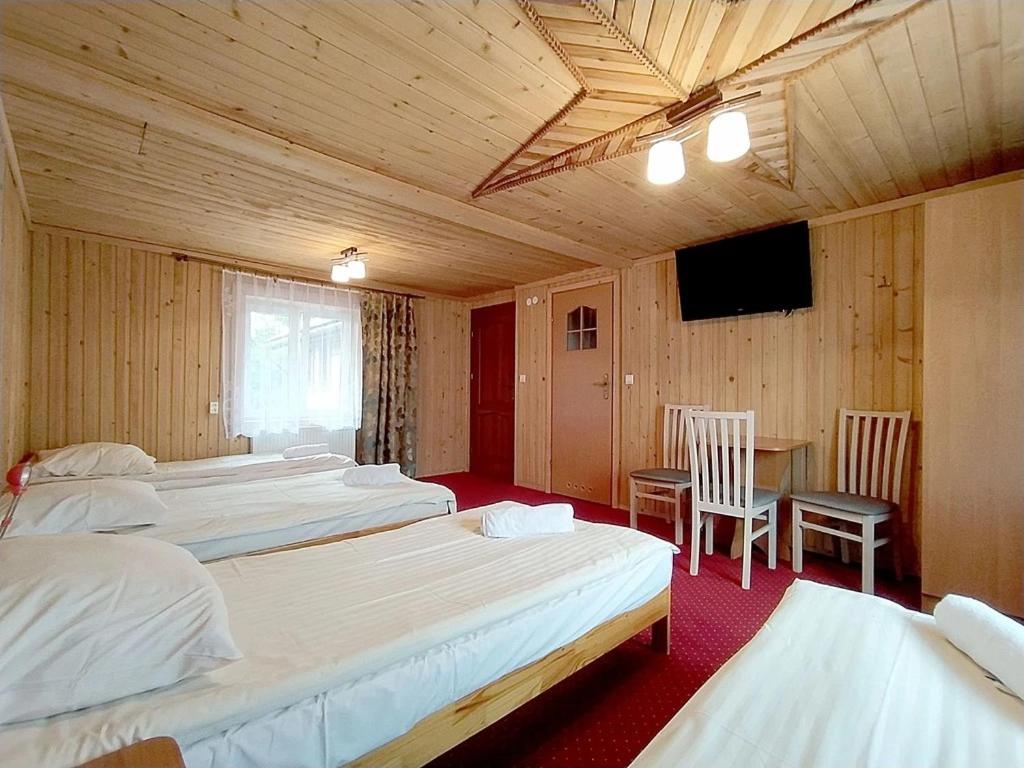 Dom wypoczynkowy U Kuby - Housity