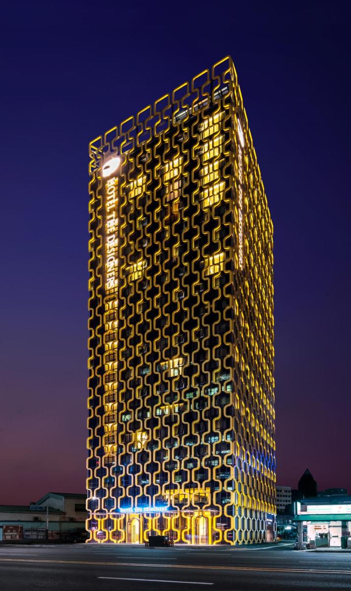 Suitetrails - Hotel The Designers Dongdaemun