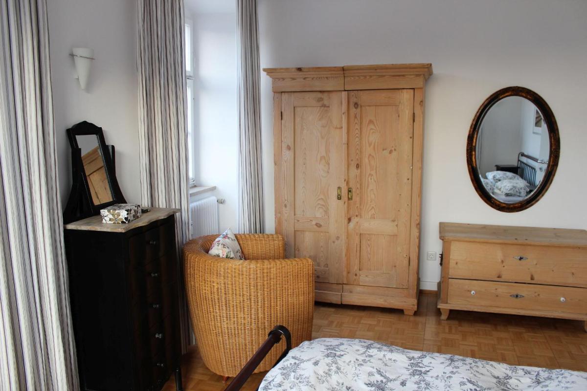 Rodtsches Palais Appartment 9 - Housity