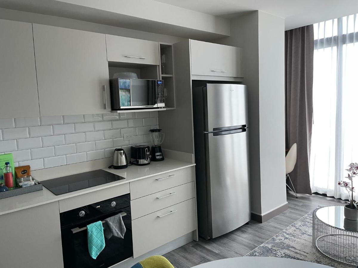 Cozy apartment with terrace, SJ Cosmopolitan Tower - Housity