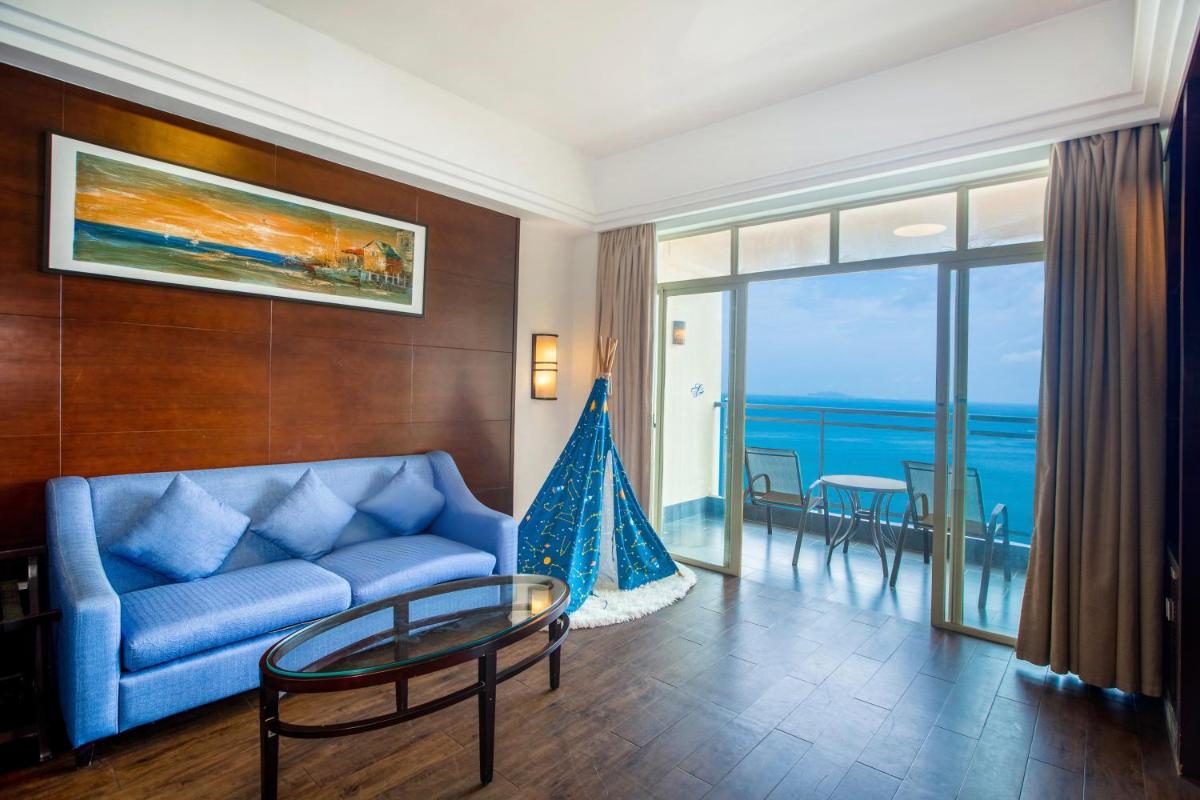 Shengyi Holiday Villa Hotel - Housity