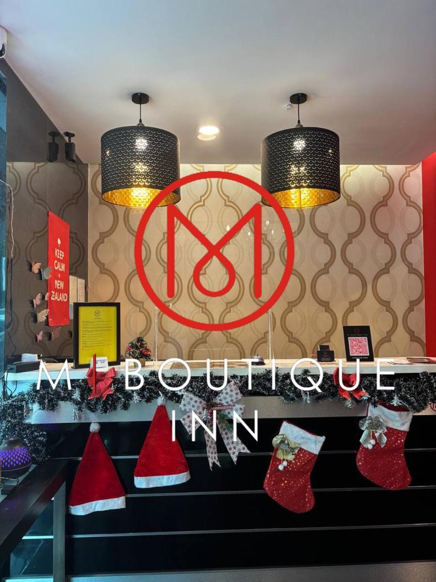 M BOUTIQUE INN (BINTANG JAYA) - Housity