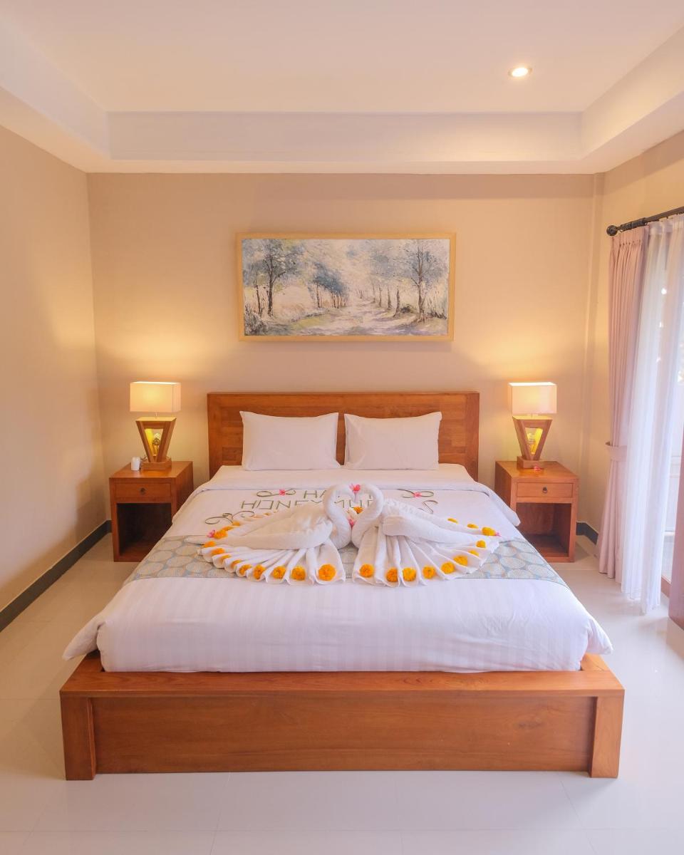 Bambu Lokha Guest house, Gianyar Bali - Housity