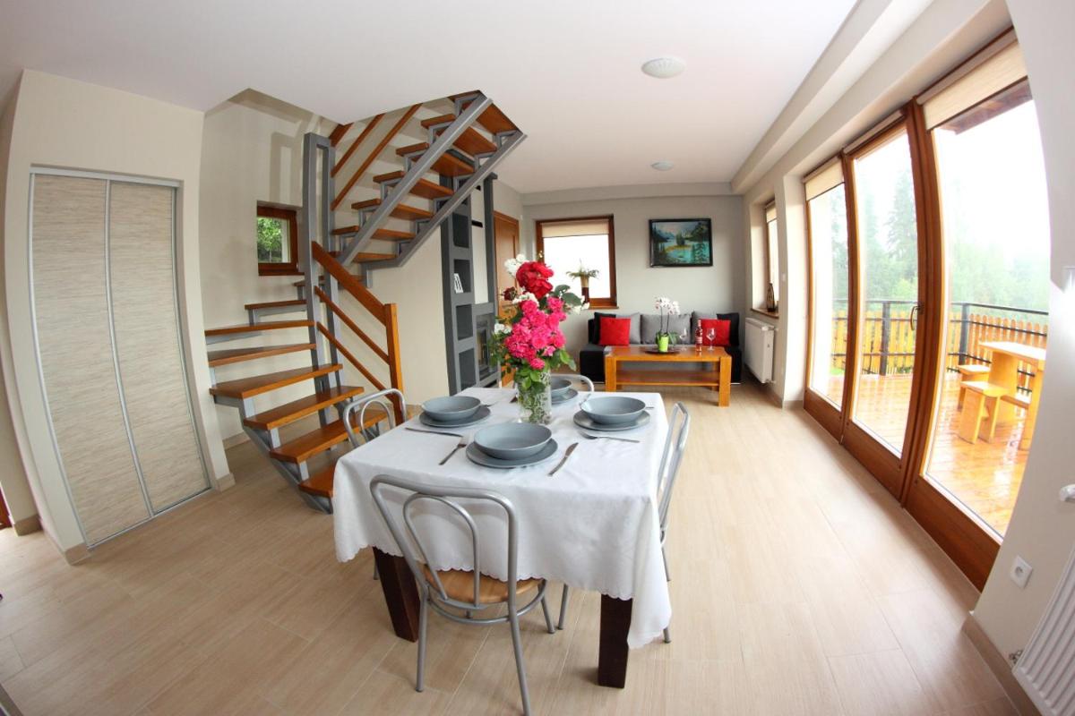 Domek Buflak - Housity