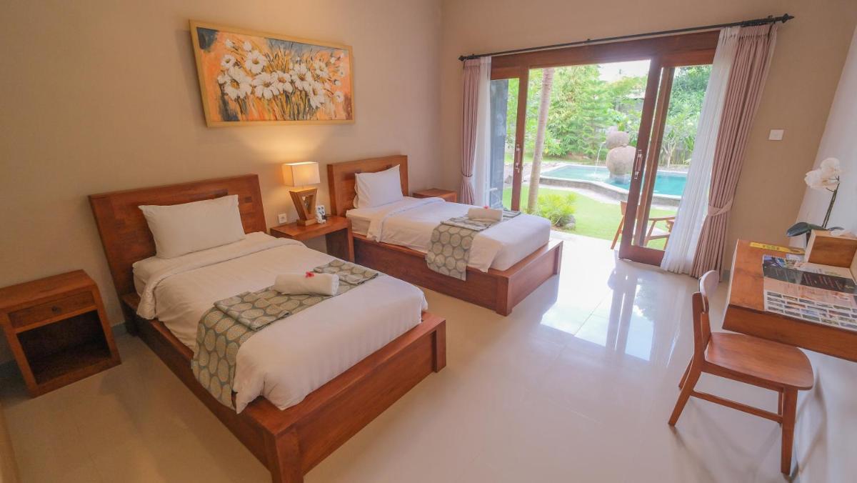 Bambu Lokha Guest house, Gianyar Bali - Housity