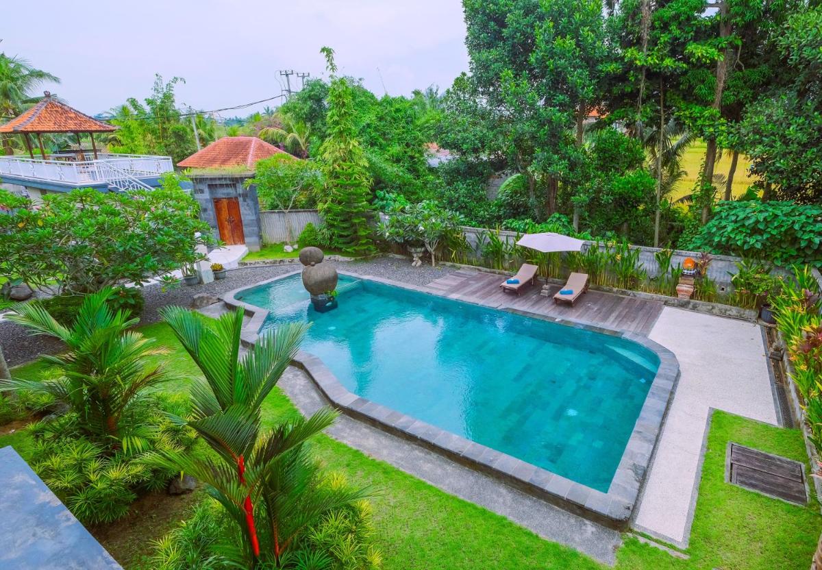 Bambu Lokha Guest house, Gianyar Bali - Housity