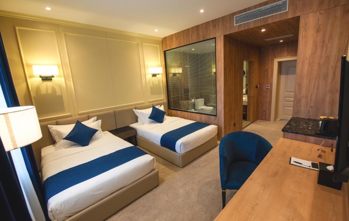 Ulaanbaatar Hotel - Housity